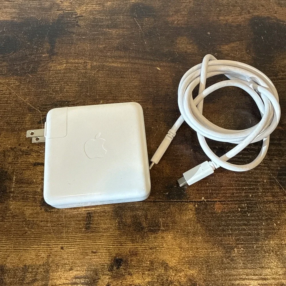 Apple genuine 87w